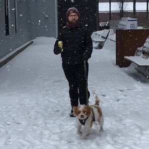 Meet your Posher, Tim